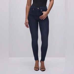 GOOD AMERICAN Good Legs Skinny Jeans - Blue224